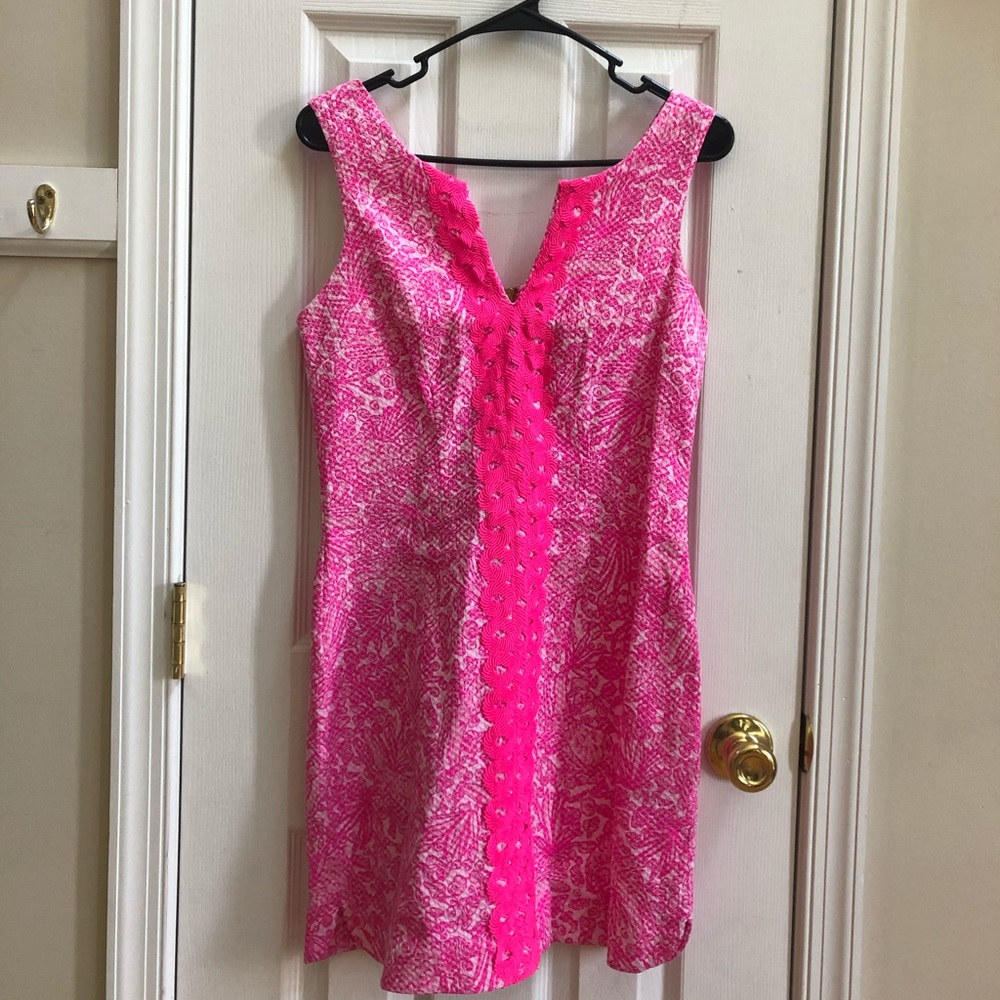 Lilly Pulitzer Dress (WORN ONCE)